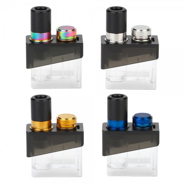 SMOK Trinity Alpha Replacement Pod (without coils)